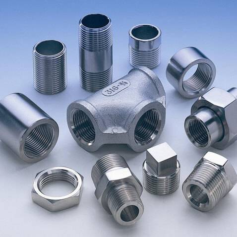 Duplex Steel S31803 Pipe & Fittings