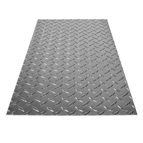 Chequered Plate Chequered Plate