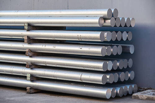 Stainless Steel 13-8 Mo Round Bar