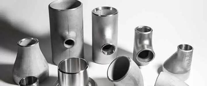 SMO 254 Fittings