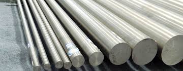 Duplex 2205 Round Bar
